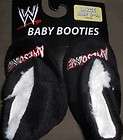WWE The Miz Team Awesome Baby Booties Slippers Shoes 6 9 12 24 months