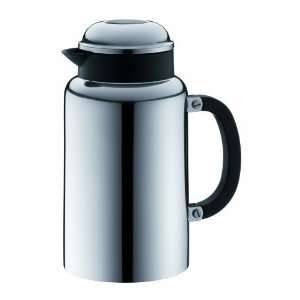 Bodum Chambord 34 Ounce Thermo Double Wall Vacuum Carafe, Stainless 