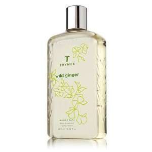    Wild Ginger Bubble Bath by The Thymes (Only 5 Left) Beauty