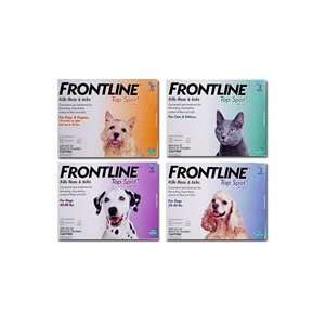  Frontline(Top Spot) Flea Control for Dogs, 89 132 lbs 3 