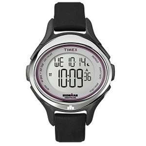  Timex Ironman Womens All Day Sleek 50 Lap Watch   Black 