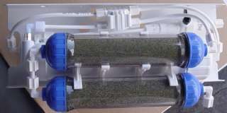   REEF REVERSE OSMOSIS RO+2 DI WATER FILTER FILTRATION SYSTEM  