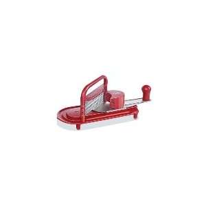  World Cuisine 49837 01   Tomato Slicer, .25 in Slices, ABS 