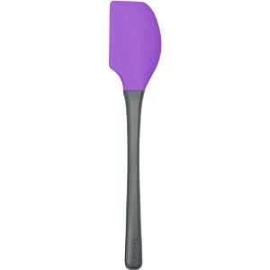  Tovolo Silicone Nylon Handle Spatula, Purple Kitchen 