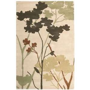  Vespers Rug 26x14 Runner Beige