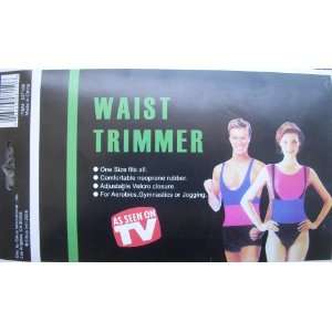  Bell Fitness Waist Trimmer One Size Fits All (As Seen on 