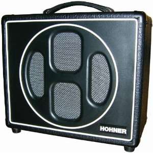    Hohner Hoodoo Box 5W Harmonica Tube Amplifier Musical Instruments