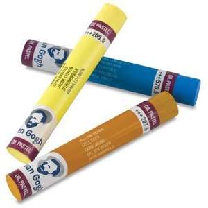    Van Gogh Oil Pastels   Turquoise Blue 522.5 Arts, Crafts & Sewing