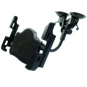  Dual Sucker PLUS Deluxe Tablet PC Car Mount for the Apple 