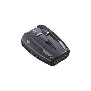  6 Band Radar/Laser Detector with Spectre Protection Car 