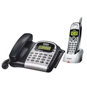 Remanufactured Uniden DCT 7488 2.4 GHz Digital Corded/Cordless Phone 