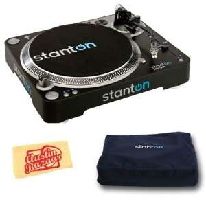  Stanton T 92 USB Direct Drive Professional Turntable 