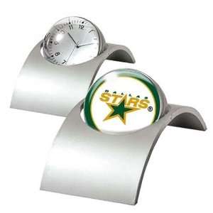  Dallas Stars NHL Spinning Desk Clock