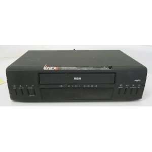  RCA VR347 Video Cassette Recorder Player VCR Electronics