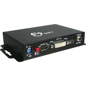  New   SIIG HDMI/DVI to YPbPr/VGA & Audio Converter 