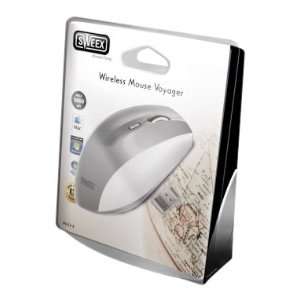  Wireless Mouse Voyager Silver