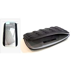  Sharper Image Literati eReader Dual Zipper Sport Sleeve 