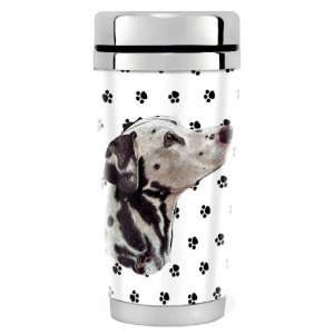  Dalmatian Dog  16oz Travel Mug Stainless Steel from 