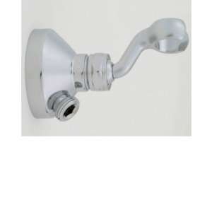   6457 Jaclo Water Supply Elbow With Handshower Holder Polished Brass