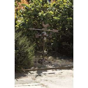   Duty Decorative Outdoor Rooster Weathervanes 21 Patio, Lawn & Garden