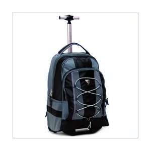   California Pak Impactor 18 Inch Wheeled Backpack