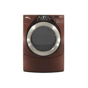  Whirlpool  WED9550WR 7.2 cu. ft. Electric Dryer   Red 