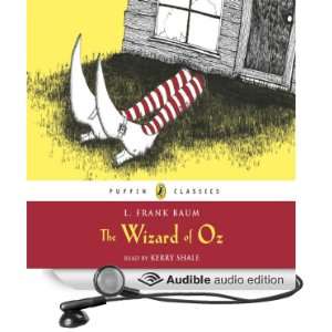  The Wizard of Oz (Audible Audio Edition) L Frank Baum 