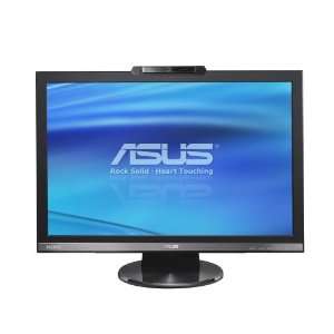   24 2ms HDMI Widescreen LCD Monitor with 1.3M