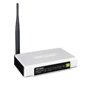  SF Cable, 150M Wireless 4Port Router, TP Link WR740N 