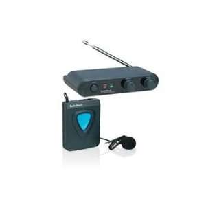  RadioShack Wireless Lapel Microphone System 32 1257 Electronics