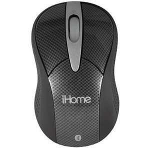  iHome Wireless Laser Netbook Mouse (Black/Charcoal 
