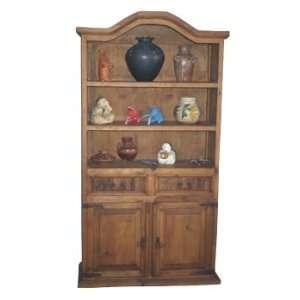  Hacienda Bookcase Woodworking Plan, Build Your Own