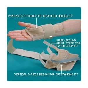  AlignRite Wrist Support AlignRite Splint without Wrap Around Strap 